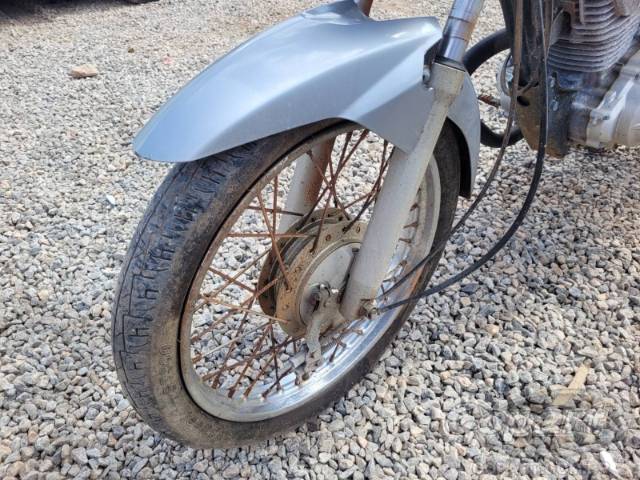 2024 HONDA CG 160 
