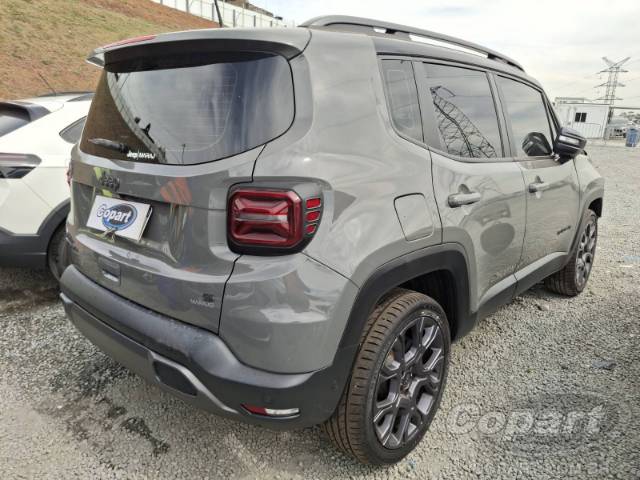 2022 JEEP RENEGADE 