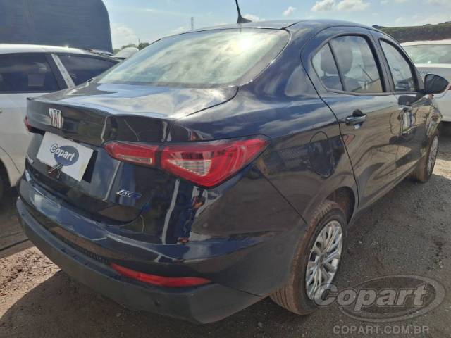 2019 FIAT CRONOS 