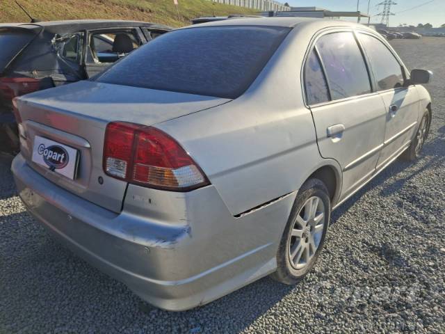 2006 HONDA CIVIC 