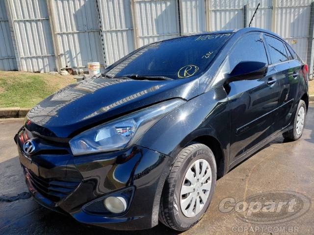 2014 HYUNDAI HB20S 