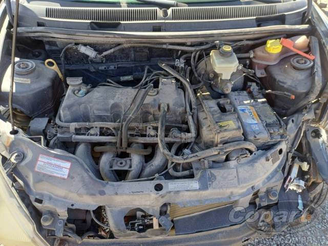 2006 FORD KA 