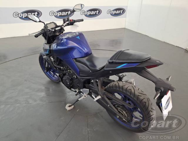 2024 YAMAHA MT-03 