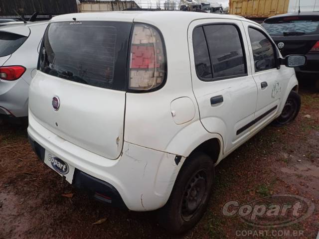 2019 FIAT UNO 