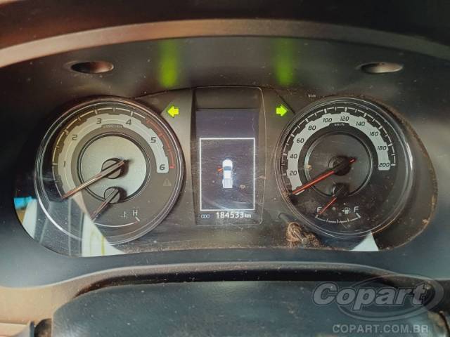 2020 TOYOTA HILUX CD 