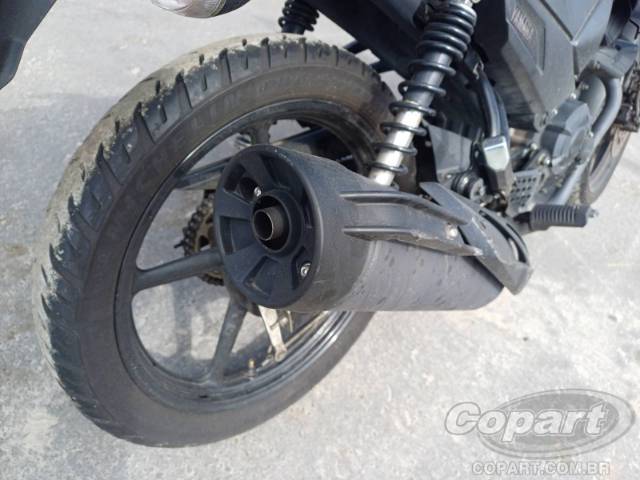 2024 YAMAHA FAZER 