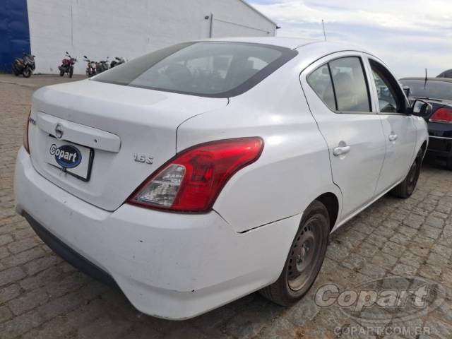 2019 NISSAN VERSA 
