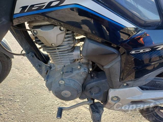 2022 HONDA CG 160 