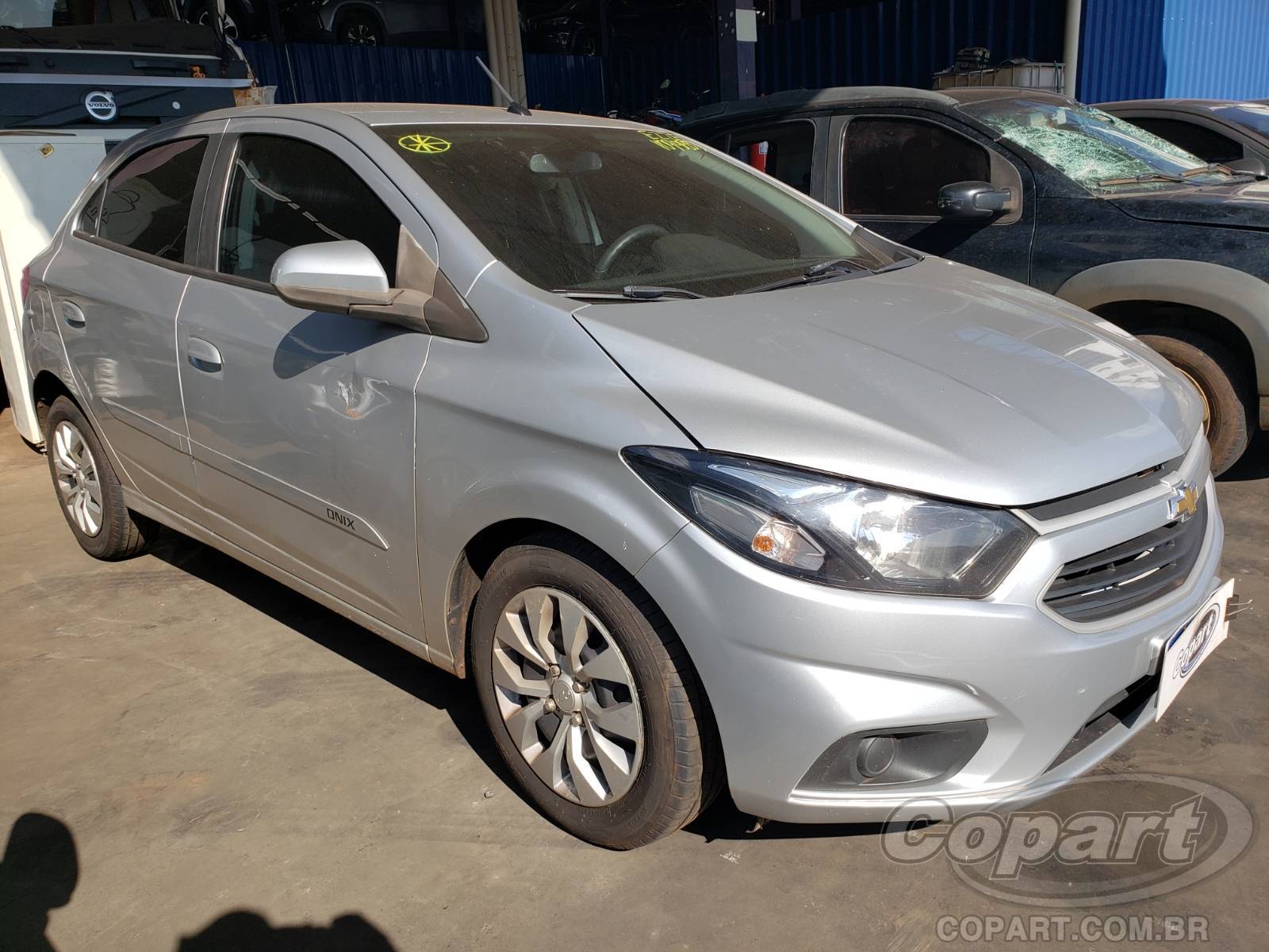 Chevrolet Onix 2018 1.4 Flex