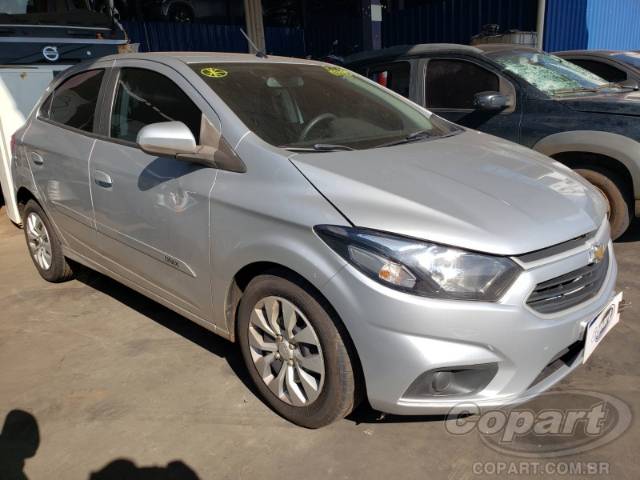 2018 CHEVROLET ONIX 