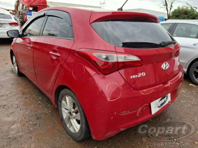 2013 HYUNDAI HB20 