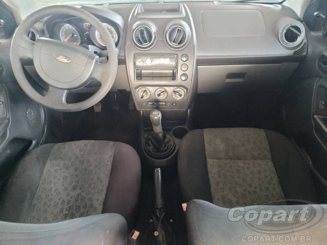 2011 FORD FIESTA SEDAN 
