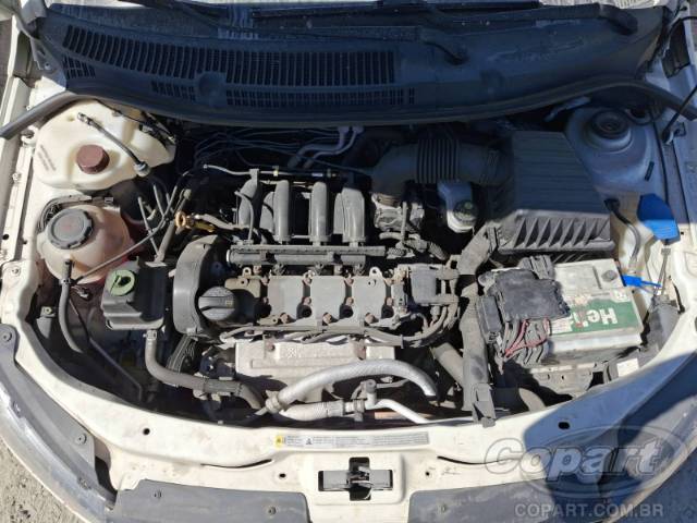 2019 VOLKSWAGEN GOL 