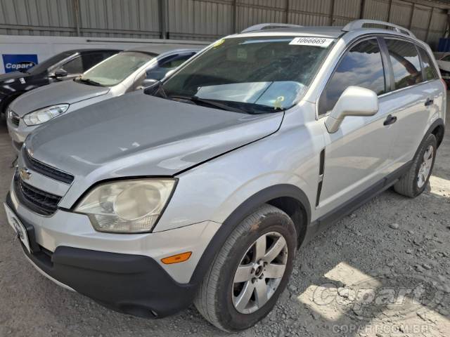 2010 CHEVROLET CAPTIVA 