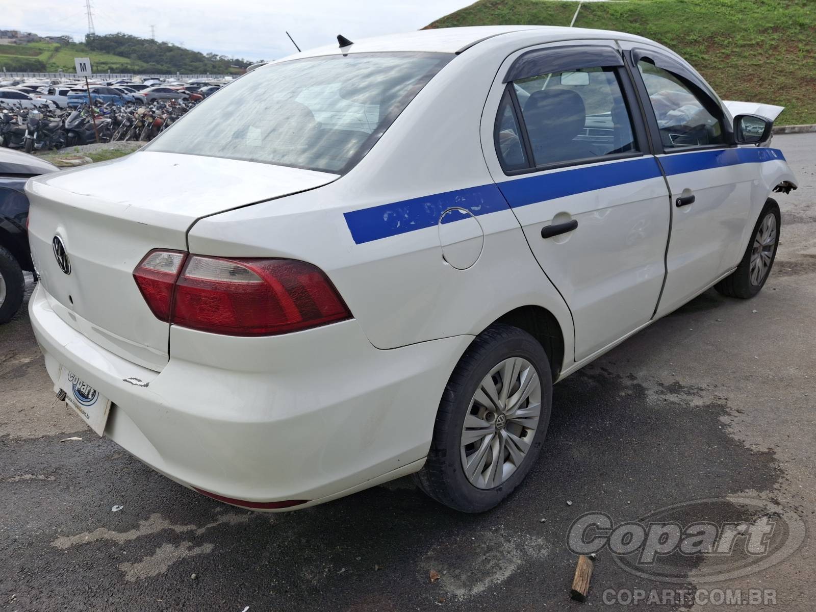 Foto 4: 2020 VOLKSWAGEN VOYAGE