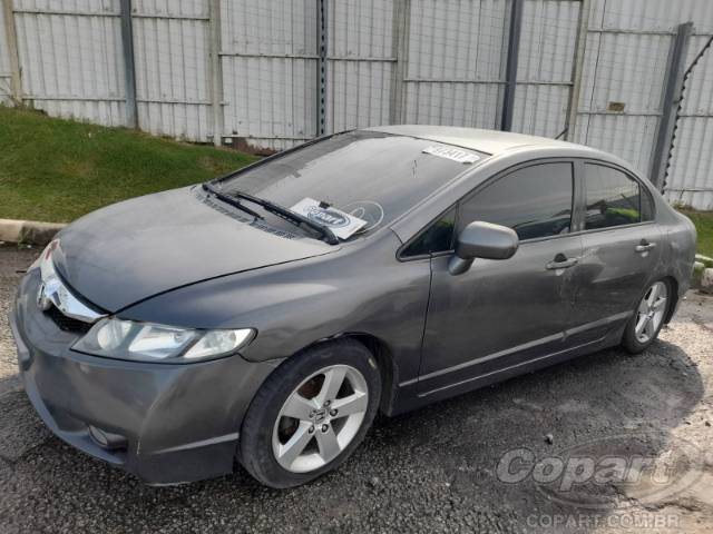 2009 HONDA CIVIC 