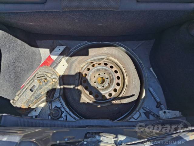 2008 VOLKSWAGEN GOL 