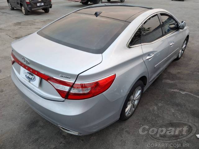 2014 HYUNDAI AZERA 