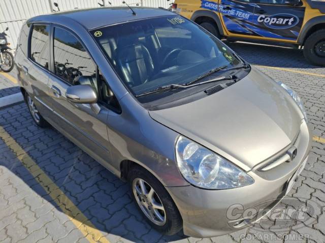 2008 HONDA FIT 