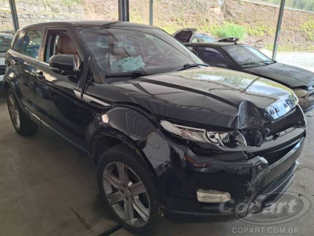 2013 LAND ROVER RANGE ROVER EVOQUE 