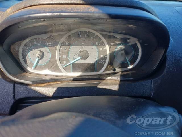 2015 FORD KA 