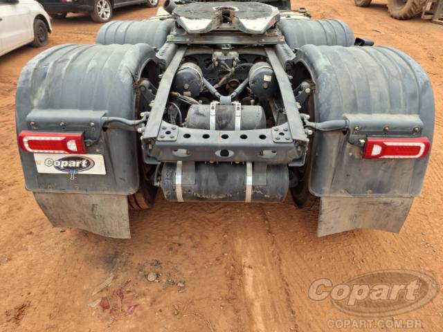 2021 MERCEDES BENZ ACTROS 