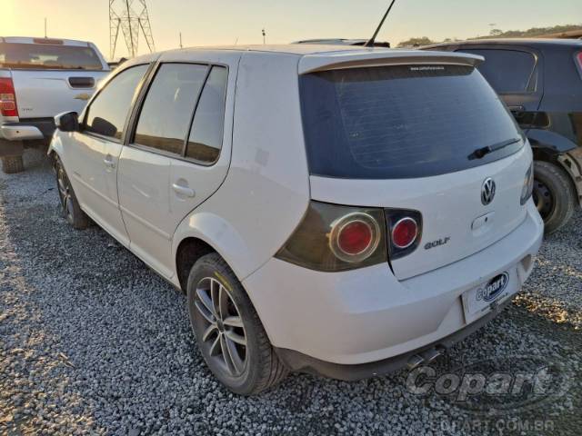 2012 VOLKSWAGEN GOLF 