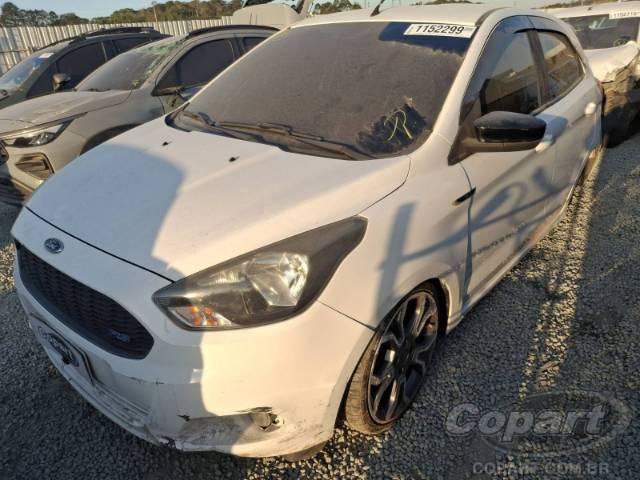 2017 FORD KA 