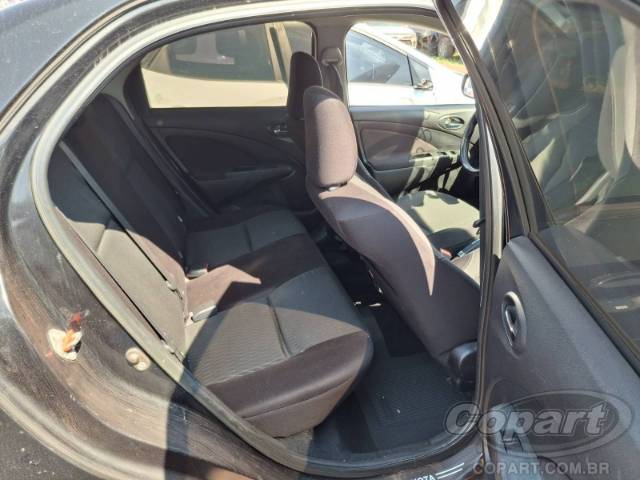 2018 TOYOTA ETIOS SEDA 
