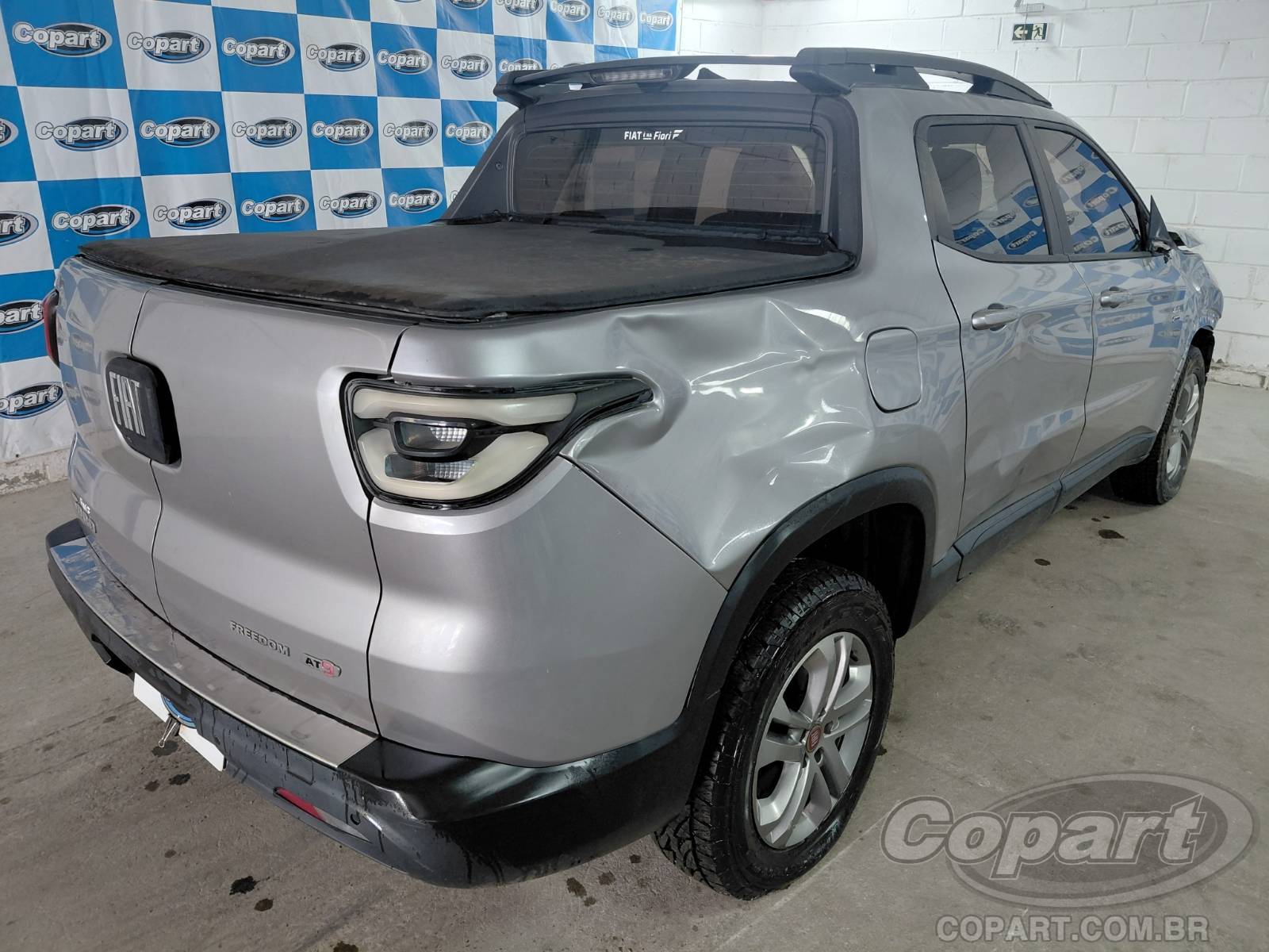 2021 FIAT TORO — foto 4 de 11