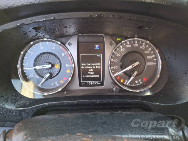 2022 TOYOTA HILUX CD 