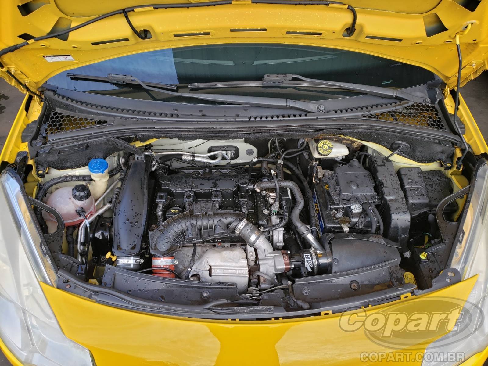 Foto 7 de 12: 2013 CITROEN DS3