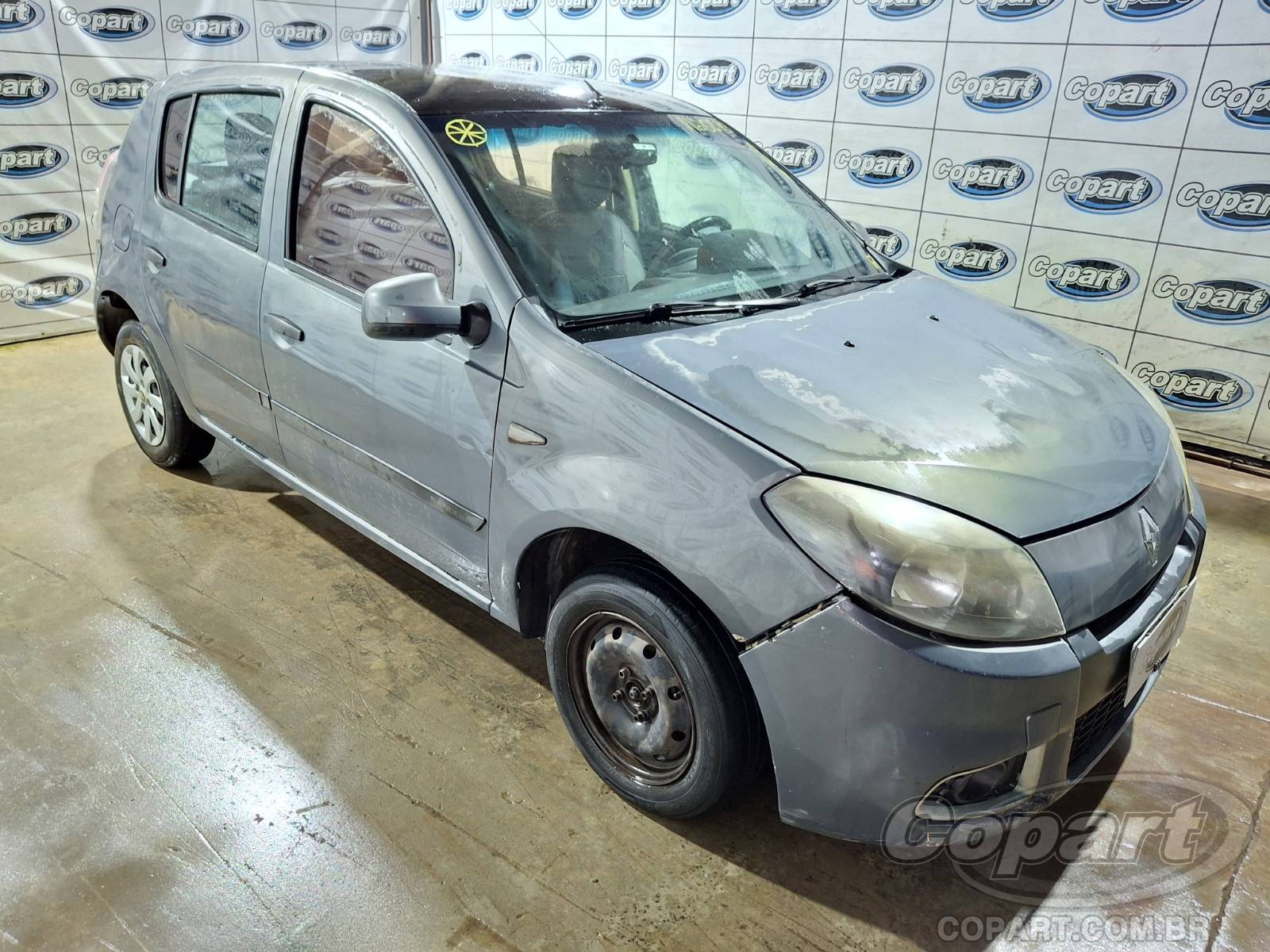 2014 RENAULT SANDERO