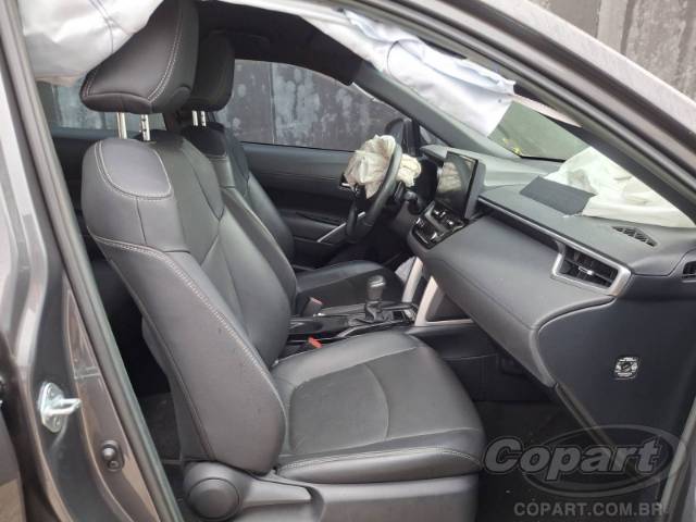 2024 TOYOTA COROLLA CROSS 