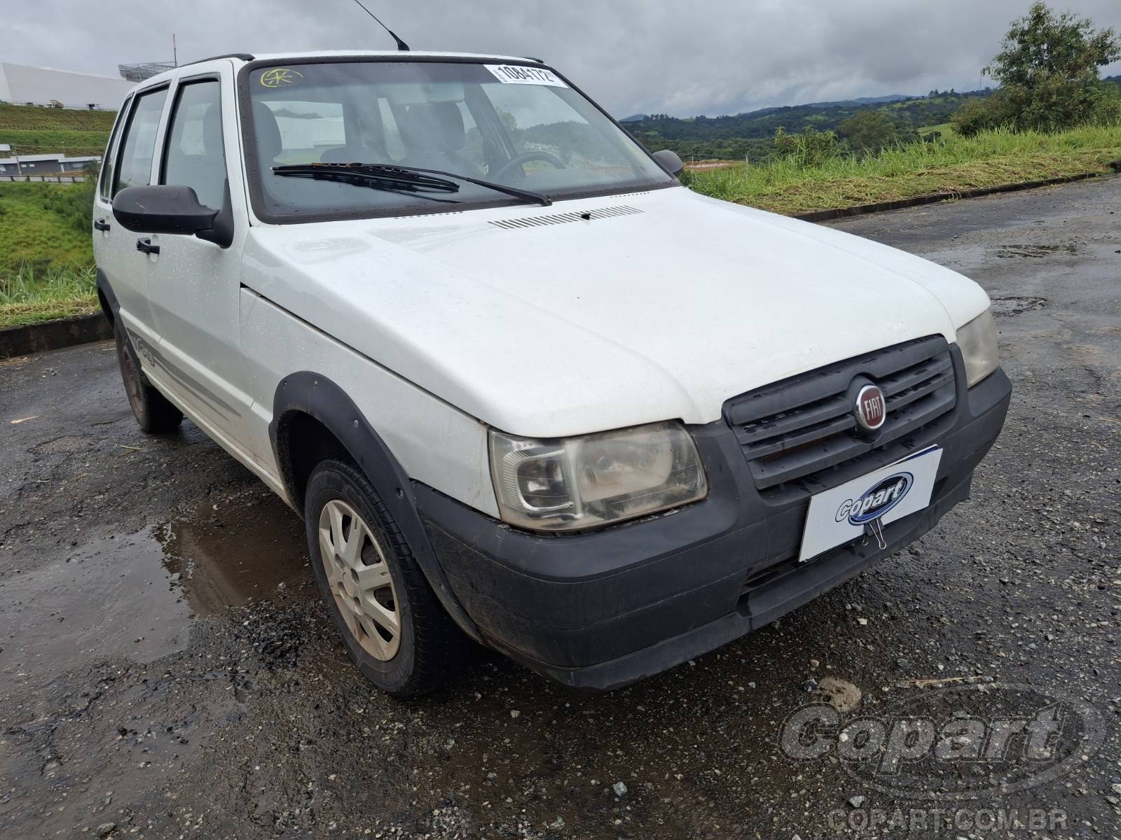 FIAT UNO