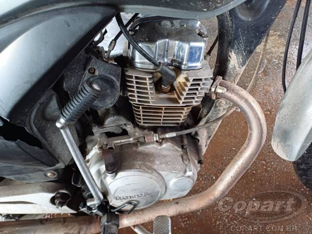 2009 HONDA CG 150 