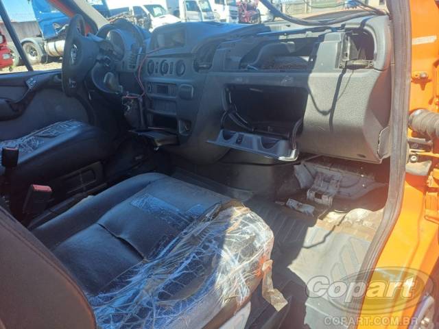 2008 MERCEDES BENZ SPRINTER 