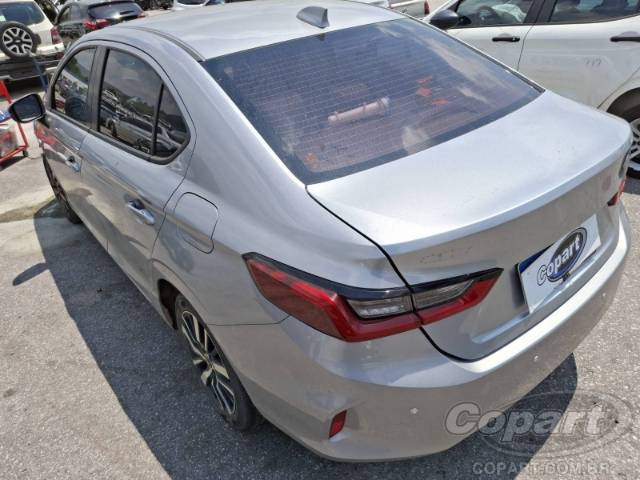 2022 HONDA CITY 