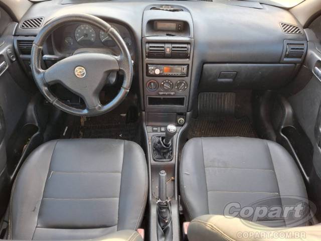 2007 CHEVROLET ASTRA 