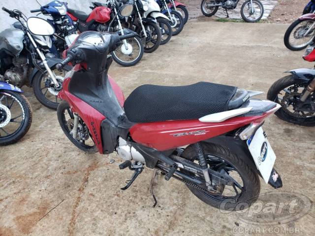 2020 HONDA BIZ 