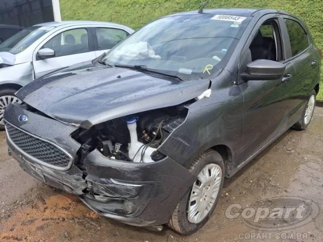 2020 FORD KA 