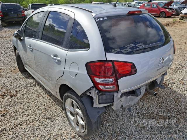 2018 CITROEN C3 