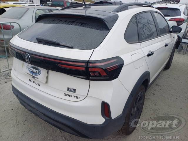 2026 VOLKSWAGEN NIVUS 