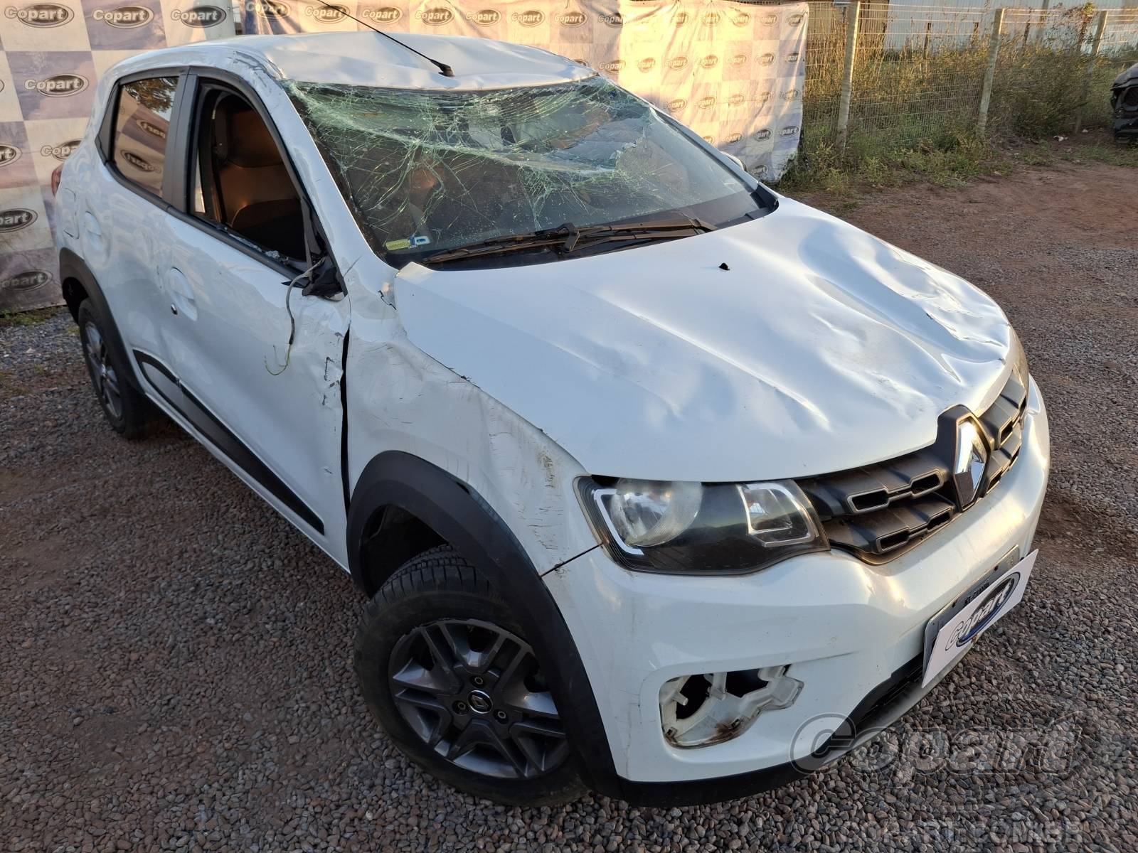 RENAULT KWID 2019