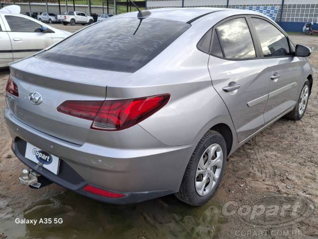 2021 HYUNDAI HB20S 