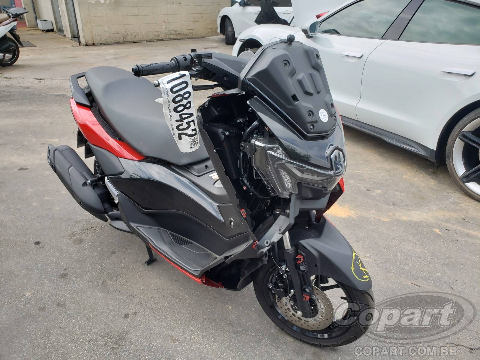 Yamaha NMAX 2025