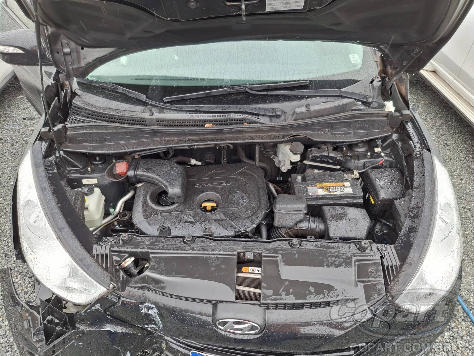 2014 HYUNDAI IX35 — foto 7 de 15