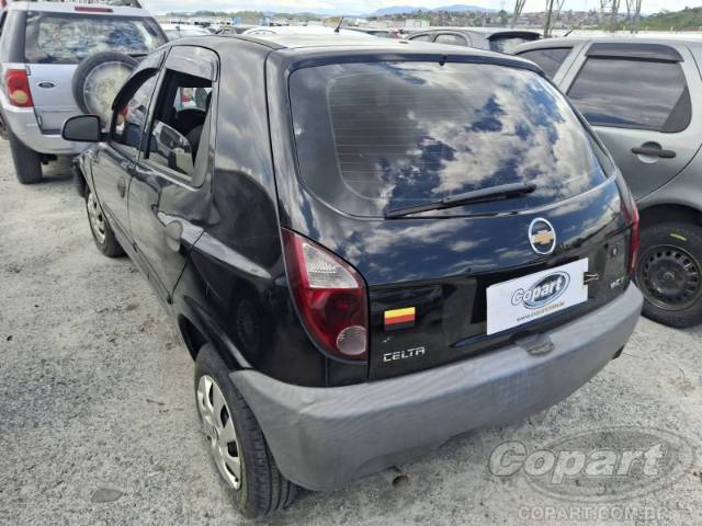 2010 CHEVROLET CELTA 