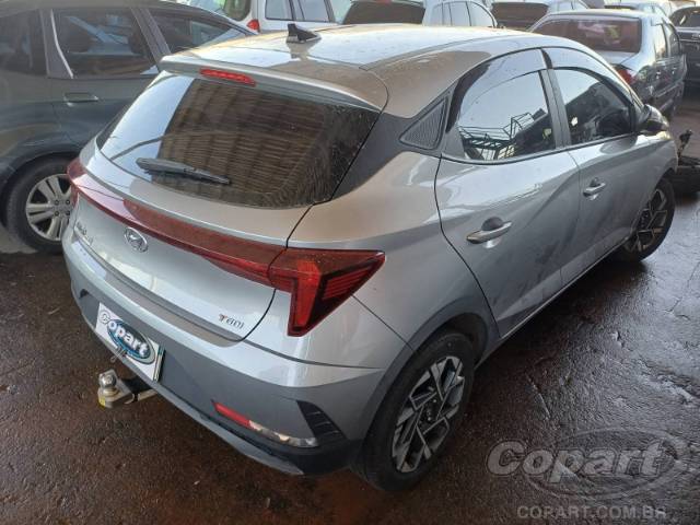 2023 HYUNDAI HB20 