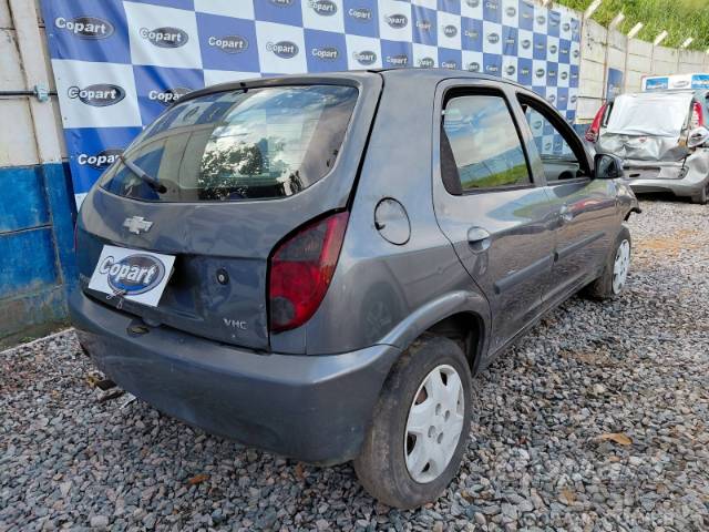 2012 CHEVROLET CELTA 